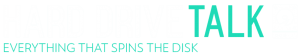 hard drive talk logo
